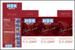 HDK CV JOINT BOX(EU VERSION) 