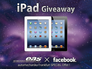 EAS x facebook Sales Promotion